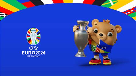 euro cup 2024 mascot